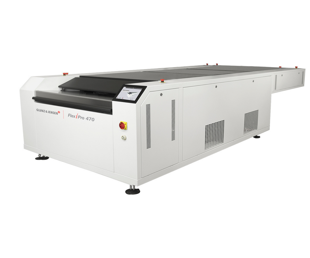 Flexo Plate Processor (Washer)