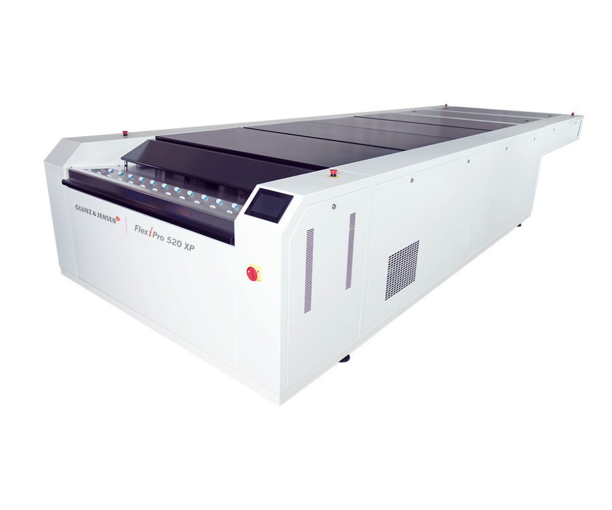 Flexo Plate Processor (Washer)