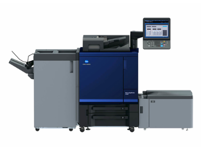 Color Production Print System