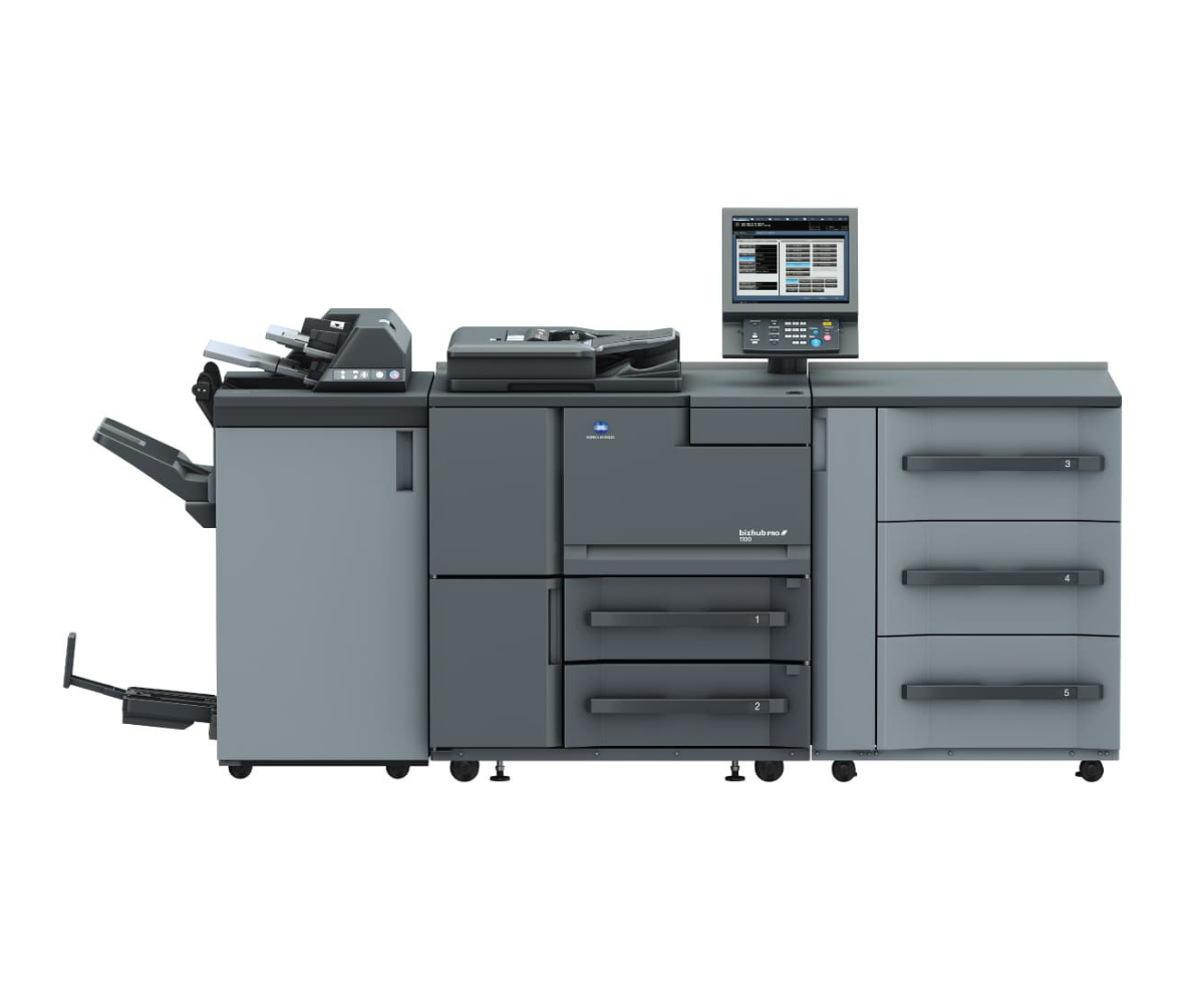 Mono Production Print System